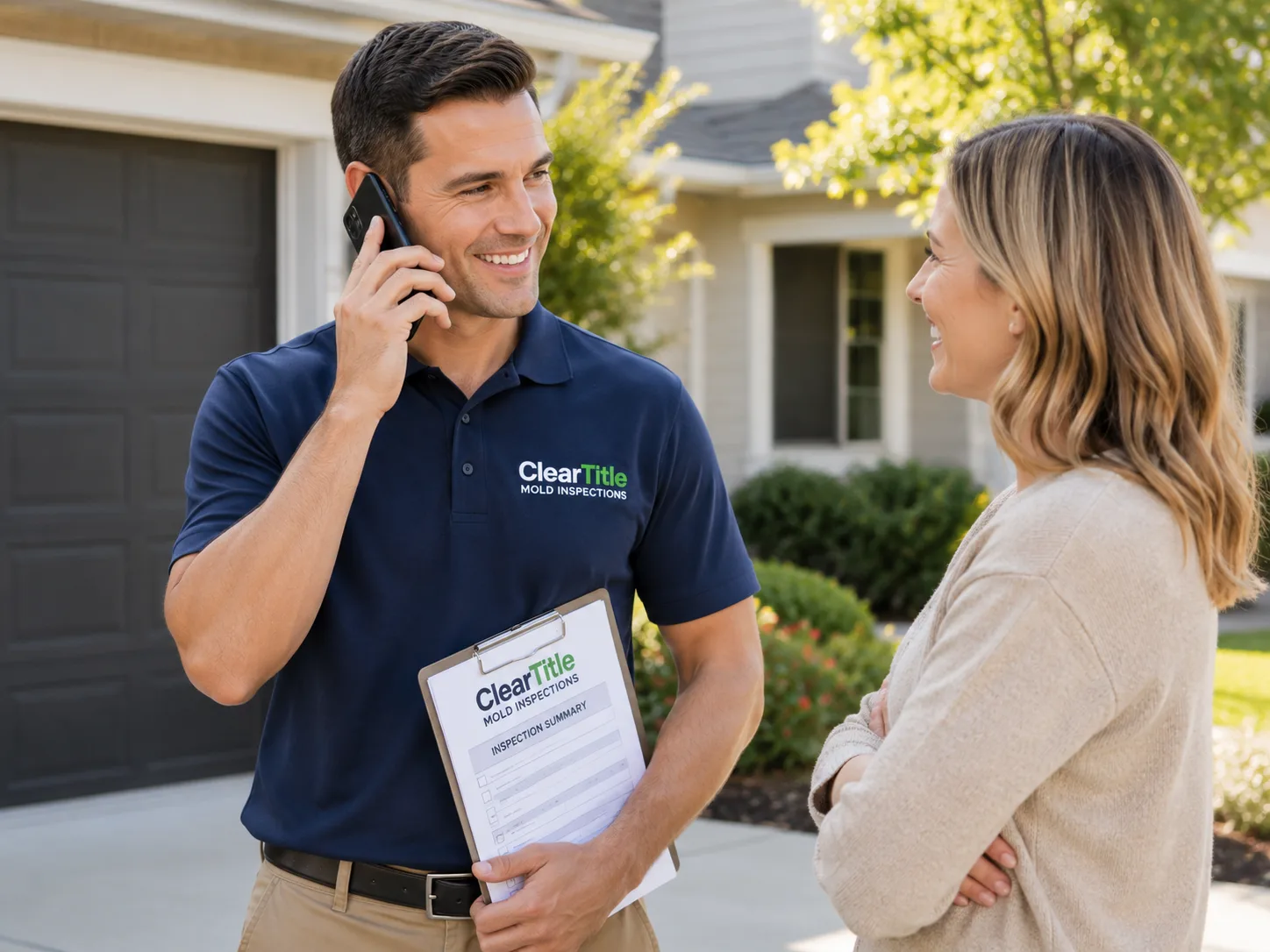 Mold Inspection For Home Sale New Athens, IL FAQs